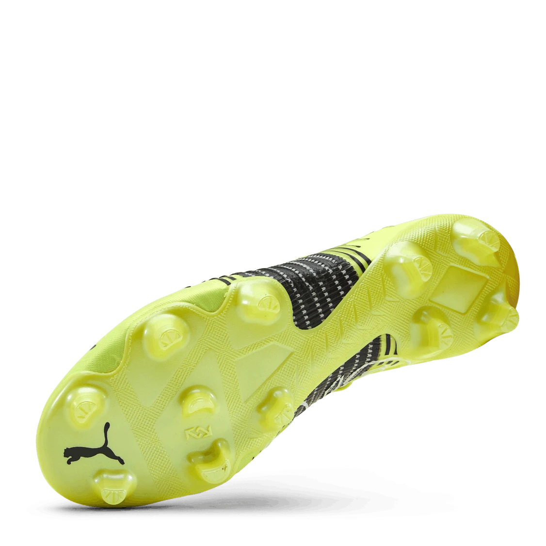 Puma Future Z 1.1 FG/AG White/Black/Yellow 8 Puma Future Z 1.1 FG/AG White/Black/Yellow - Image 6