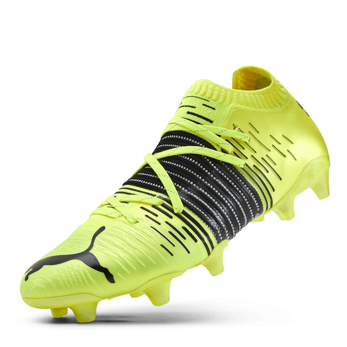 Puma Future Z 1.1 FG/AG White/Black/Yellow 9 Puma Future Z 1.1 FG/AG White/Black/Yellow - Image 7