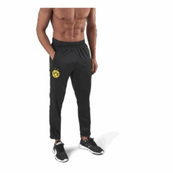 Puma BVB Warmup Pants Black/Yellow -BJØRN BORG kauppa 09425 82 004