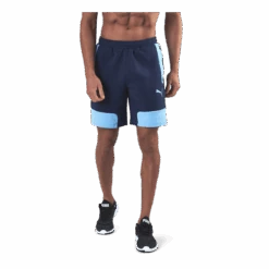 Puma MCFC Evostripe Shorts Blue