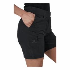 Salomon Wayfarer Shorts Black -BJØRN BORG kauppa 09426 95 006