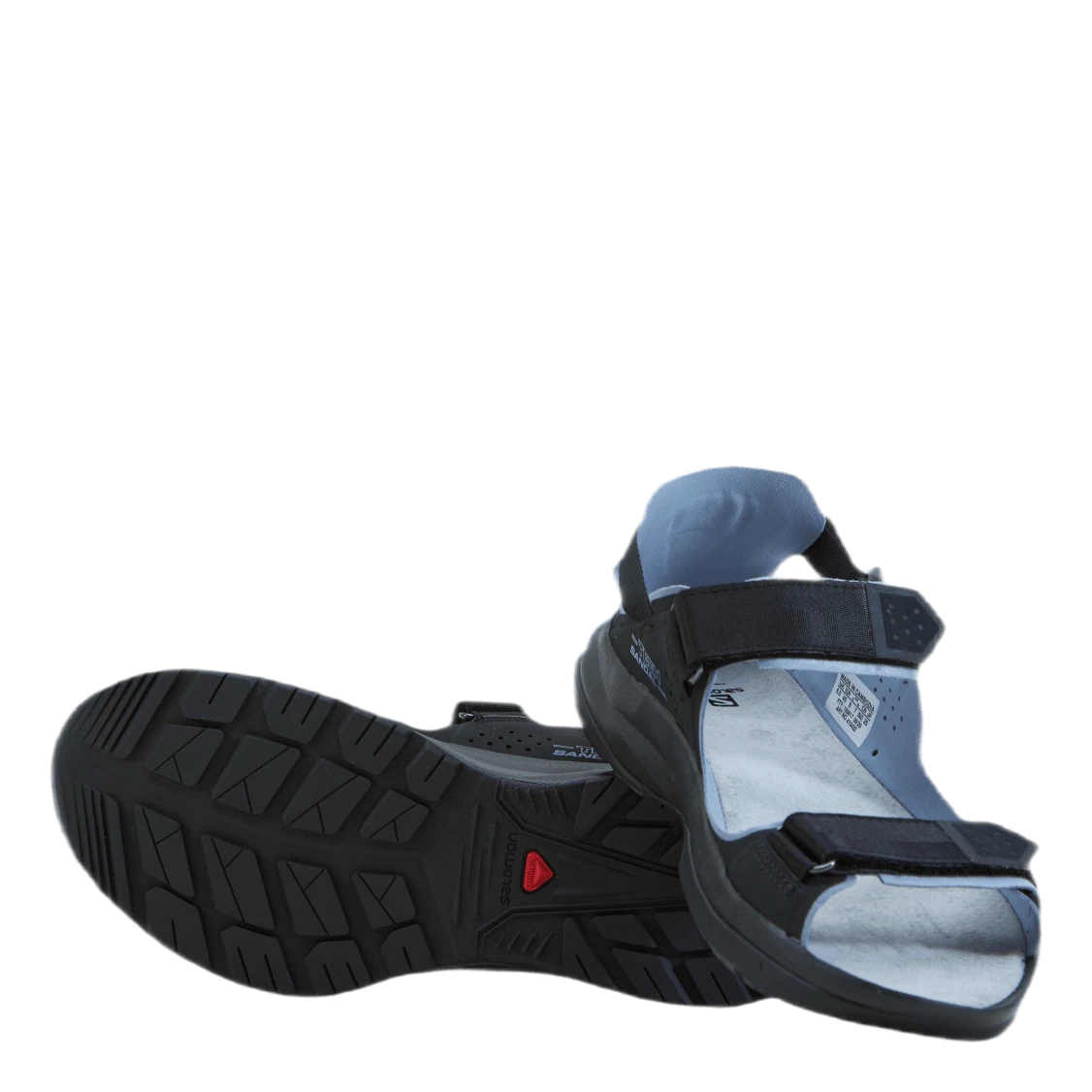 Salomon Tech Sandal Feel Black 9 Salomon Tech Sandal Feel Black - Image 7