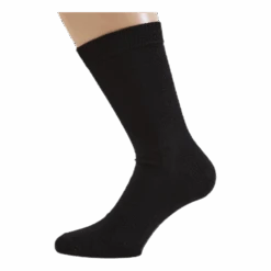 Resteröds Socks Organic Cotton 5-pack Black
