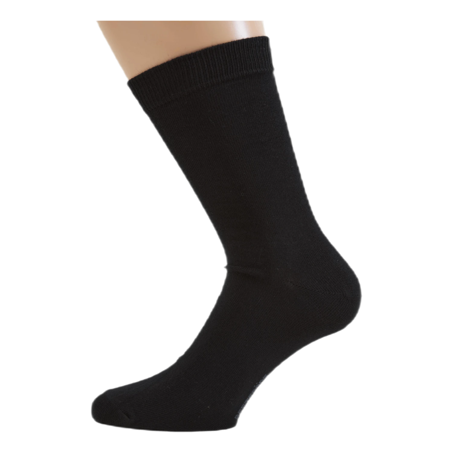 Resteröds Socks Organic Cotton 5-pack Black 3 Resteröds Socks Organic Cotton 5-pack Black