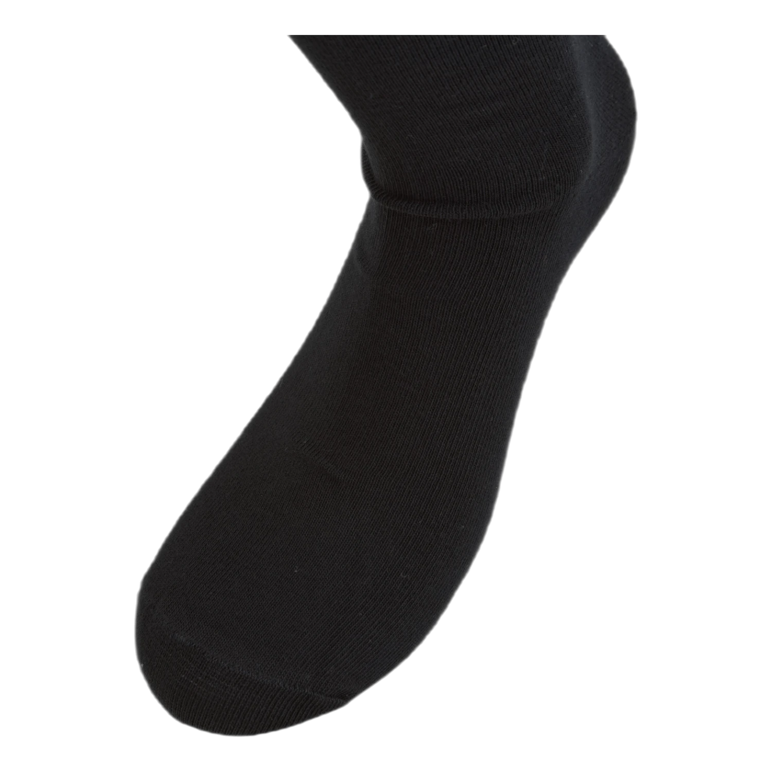 Resteröds Socks Organic Cotton 5-pack Black 5 Resteröds Socks Organic Cotton 5-pack Black - Image 3