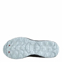 Mizuno Wave Daichi 6 Black/Grey/Red -BJØRN BORG kauppa 09427 58 004