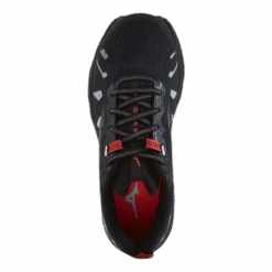 Mizuno Wave Daichi 6 Black/Grey/Red -BJØRN BORG kauppa 09427 58 005