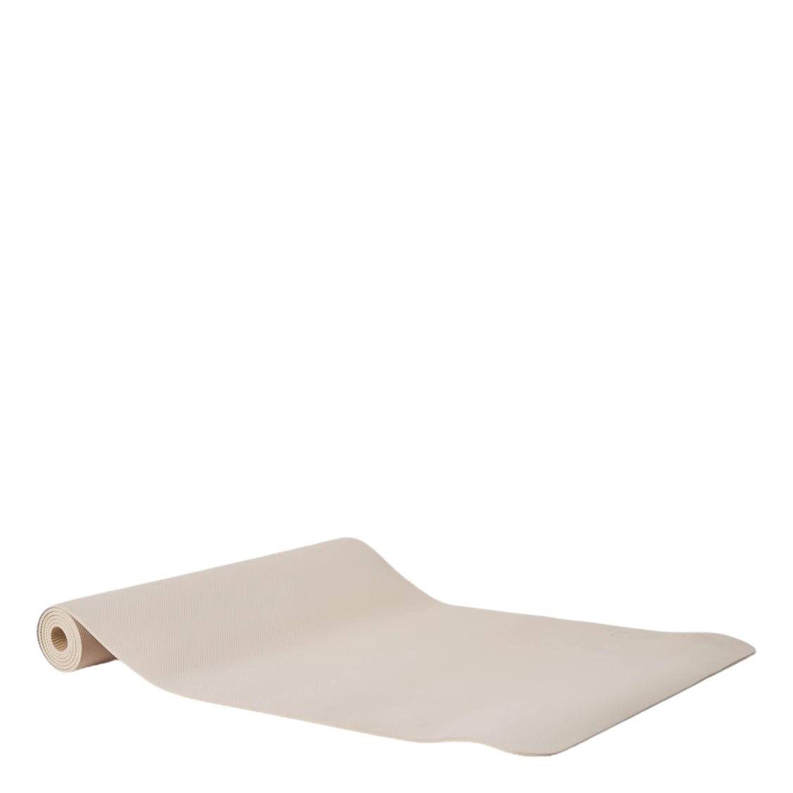 CASALL Yoga Mat Bamboo 4mm Beige 4 CASALL Yoga Mat Bamboo 4mm Beige - Image 2