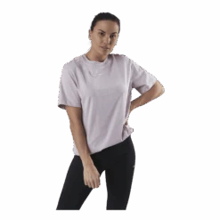 Nike Nsw Essential Top Ss Bf Beige