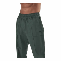 Nike Nsw Ce Wvn Pant Players Green -BJØRN BORG kauppa 09430 95 007