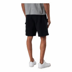 Nike Sportswear Club Men's Cargo Shorts BLACK/BLACK/WHITE -BJØRN BORG kauppa 09430 98 003