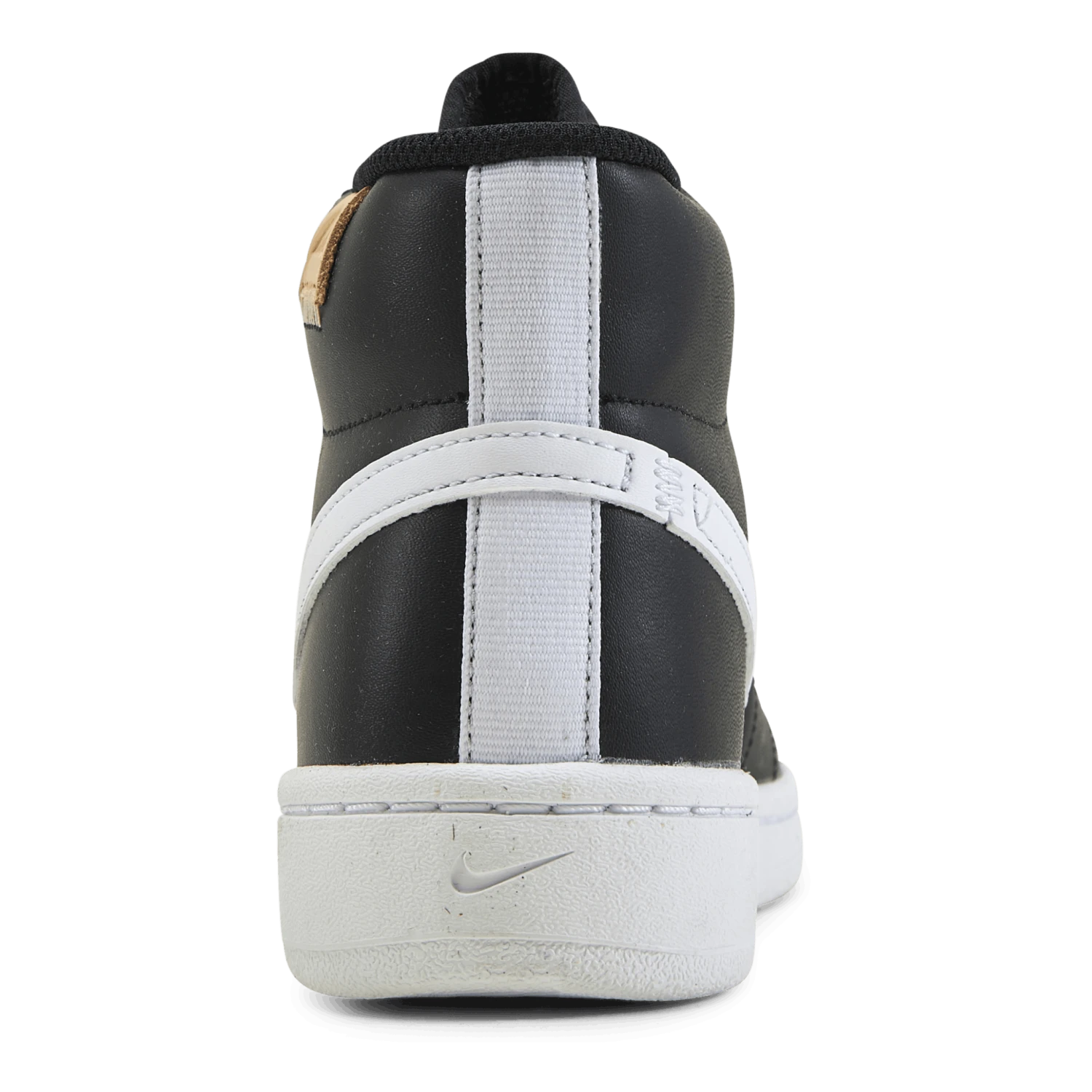 Nike Court Royale 2 Mid White/Black 4 Nike Court Royale 2 Mid White/Black - Image 2