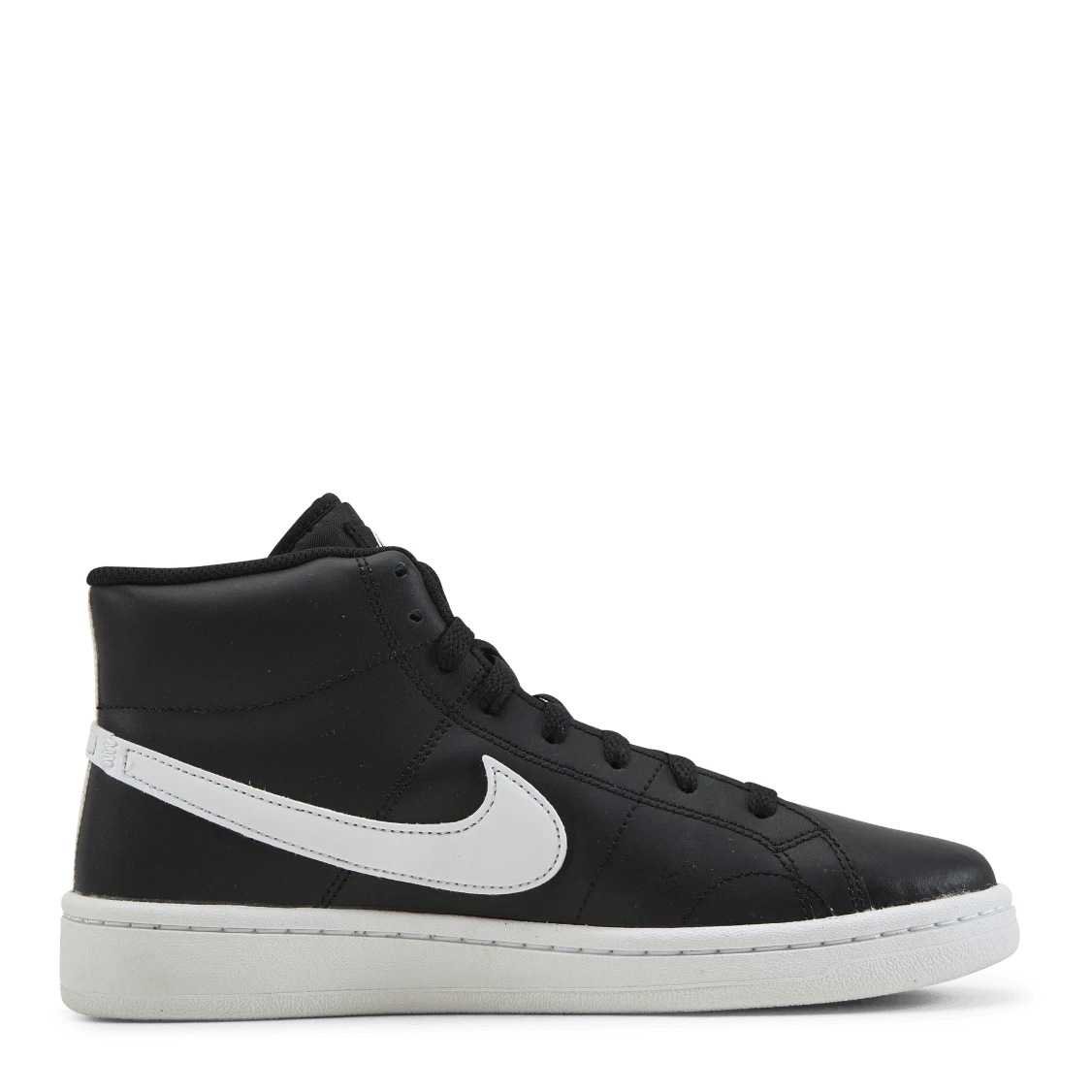 Nike Court Royale 2 Mid White/Black 5 Nike Court Royale 2 Mid White/Black - Image 3