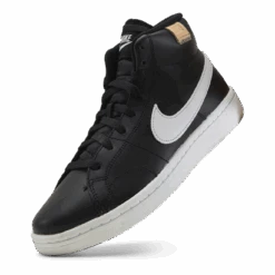 Nike Court Royale 2 Mid White/Black 15 Nike Court Royale 2 Mid White/Black -BJØRN BORG kauppa 09432 98 006 17417510 d23f 48b2 8710 81568d11f71d