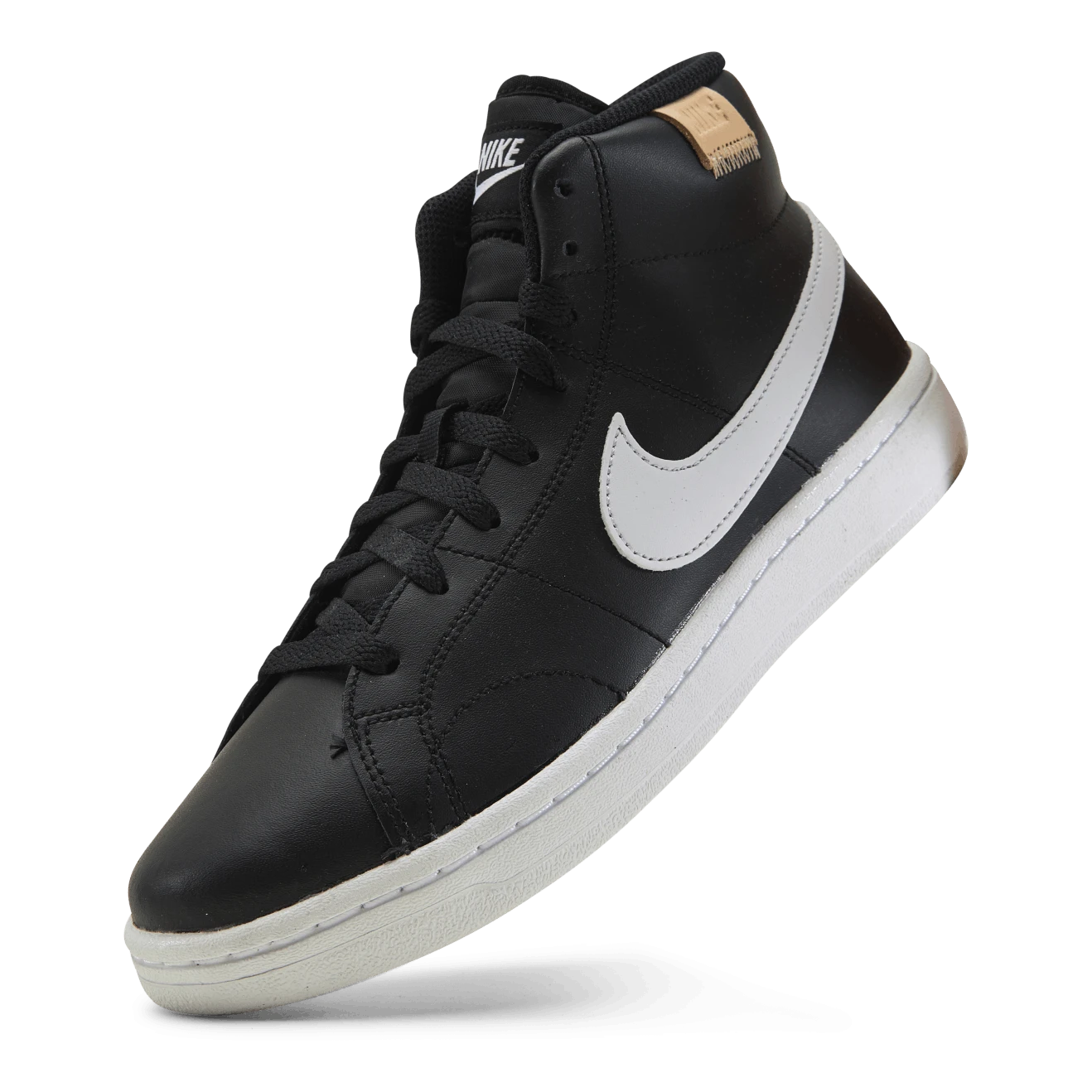 Nike Court Royale 2 Mid White/Black 8 Nike Court Royale 2 Mid White/Black - Image 6