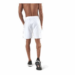 Club 3-Stripe Shorts White/Black -BJØRN BORG kauppa 09433 34 003