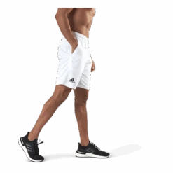 Club 3-Stripe Shorts White/Black -BJØRN BORG kauppa 09433 34 004