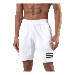 Club 3-Stripe Shorts White/Black -BJØRN BORG kauppa 09433 34 005