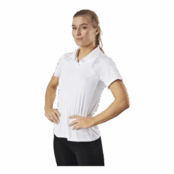 Club Polo Shirt White