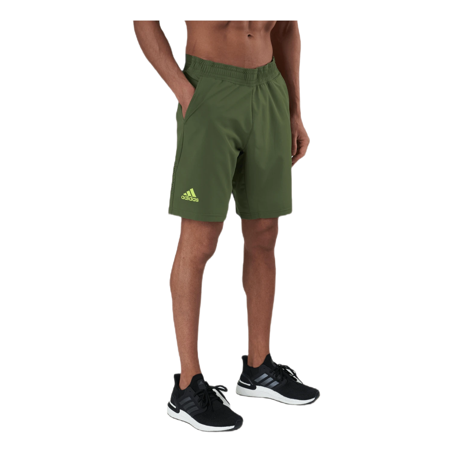 Ergo 9 Inch Short Primeblue Green 3 Ergo 9 Inch Short Primeblue Green