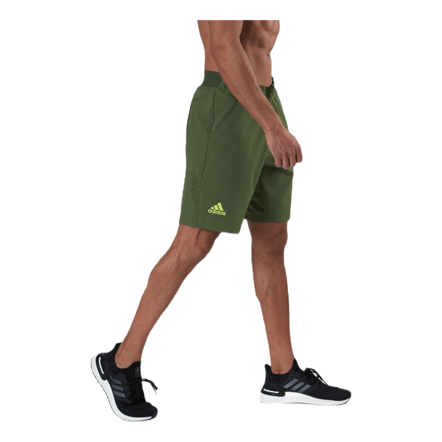 Ergo 9 Inch Short Primeblue Green 4 Ergo 9 Inch Short Primeblue Green - Image 2