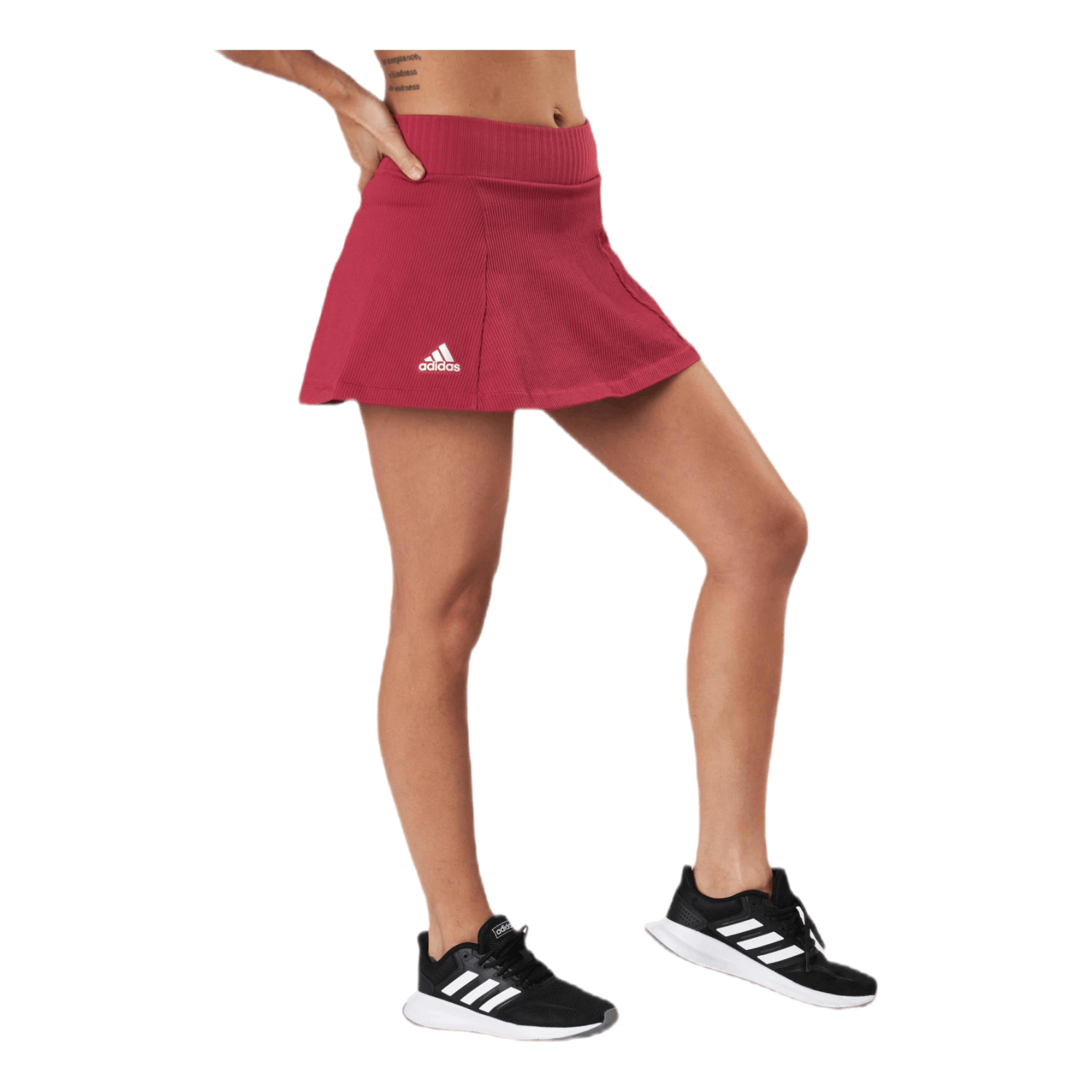 Skirt Primeknit Primeblue Pink 4 Skirt Primeknit Primeblue Pink - Image 2