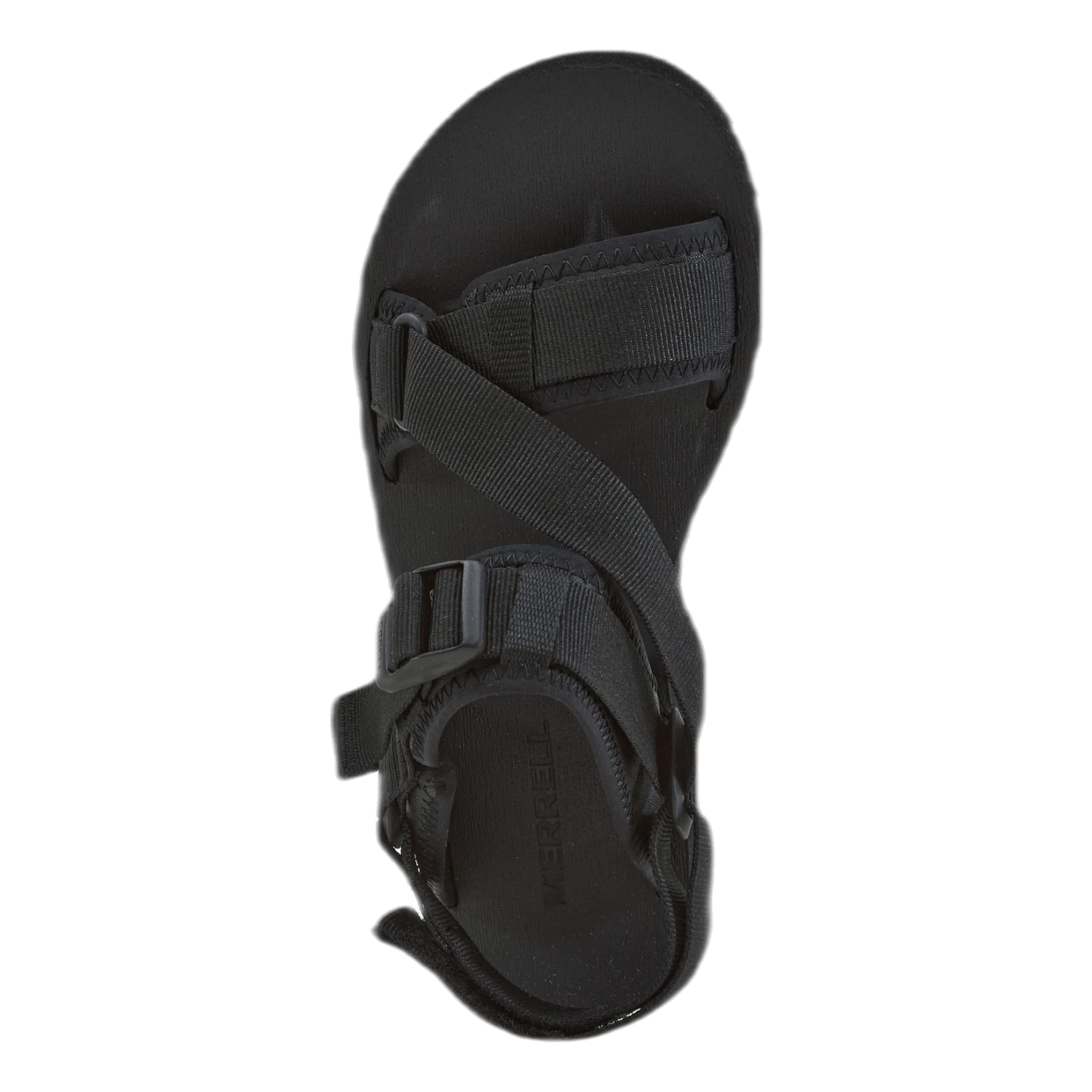 Merrell Alpine Strap Black 7 Merrell Alpine Strap Black - Image 5