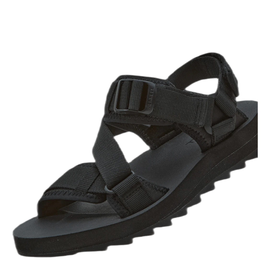 Merrell Alpine Strap Black 8 Merrell Alpine Strap Black - Image 6