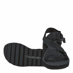 Merrell Alpine Strap Black 15 Merrell Alpine Strap Black -BJØRN BORG kauppa 09435 51 007