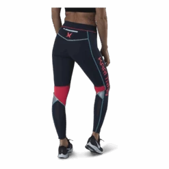 Kari Traa Louise Tights Blue -BJØRN BORG kauppa 09436 04 003