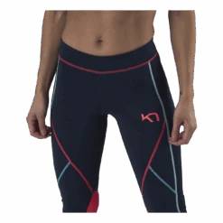 Kari Traa Louise Tights Blue -BJØRN BORG kauppa 09436 04 004