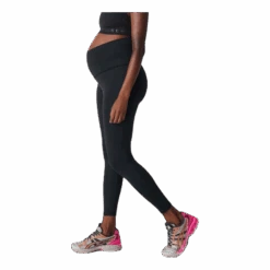 Röhnisch Maternity Wrap Tights Black -BJØRN BORG kauppa 09436 49 002