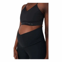 Röhnisch Maternity Wrap Tights Black -BJØRN BORG kauppa 09436 49 003