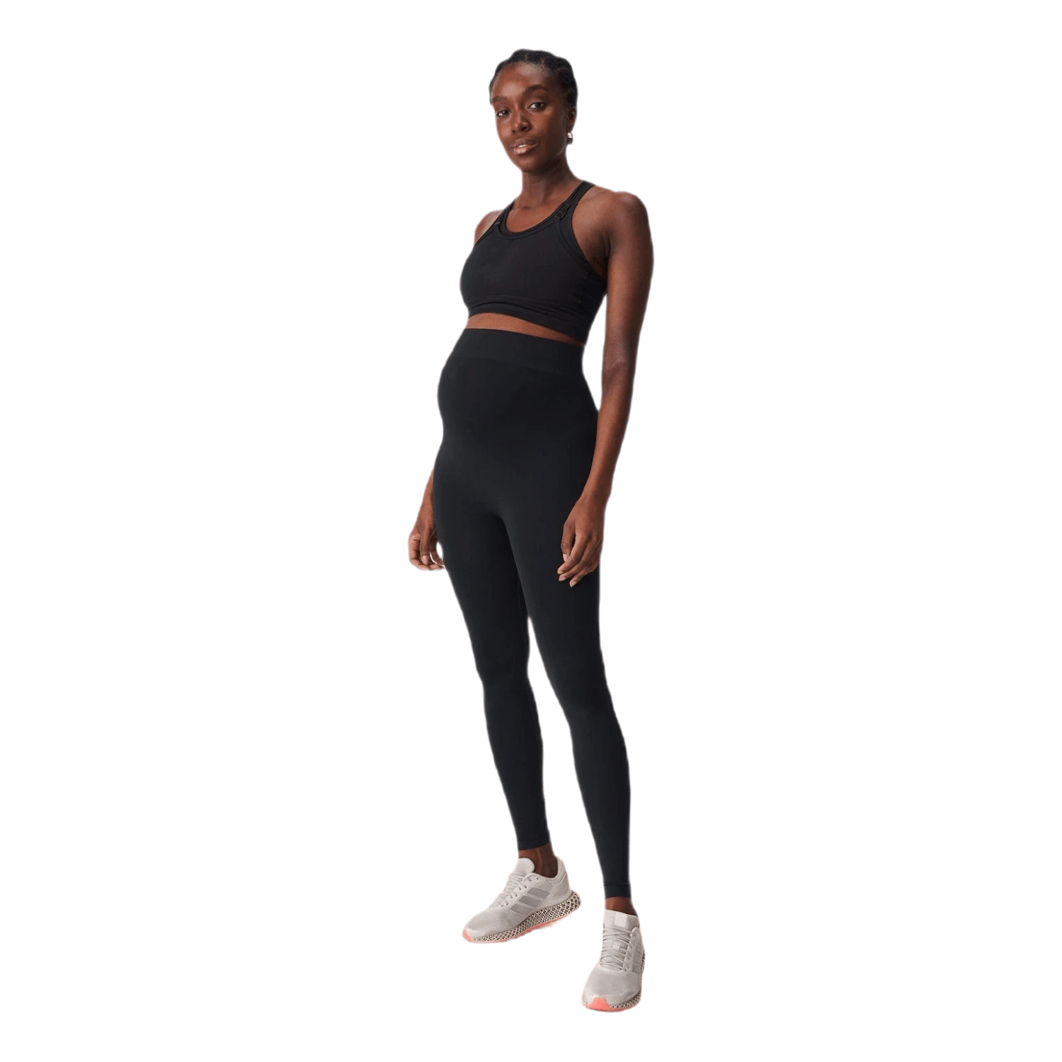 Röhnisch Maternity Soft Sportsbra Black 3 Röhnisch Maternity Soft Sportsbra Black