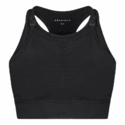 Röhnisch Maternity Soft Sportsbra Black 7 Röhnisch Maternity Soft Sportsbra Black -BJØRN BORG kauppa 09436 64 004