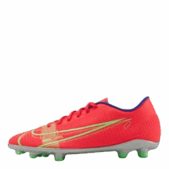 Nike Vapor 14 Club FG/MG Silver/Red