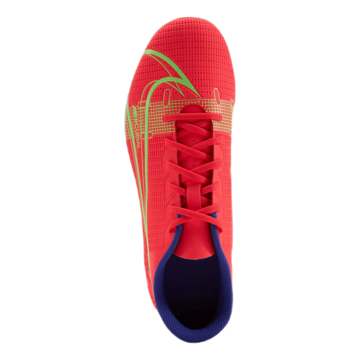 Nike Vapor 14 Club FG/MG Silver/Red 7 Nike Vapor 14 Club FG/MG Silver/Red - Image 5