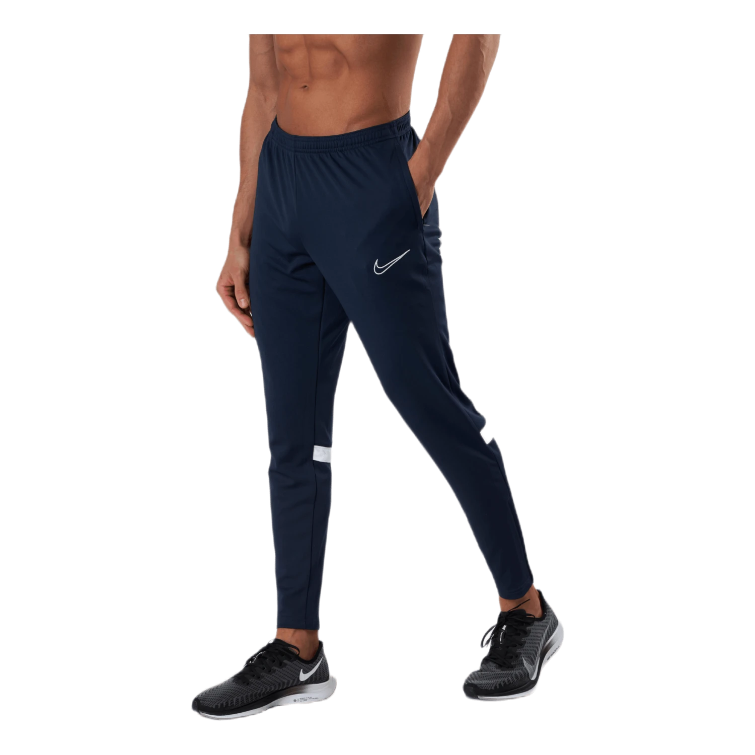 Nike Dry Academy KPZ Pant Blue/White 5 Nike Dry Academy KPZ Pant Blue/White - Image 3