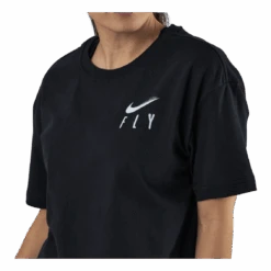 Nike Fly SS Tee Black -BJØRN BORG kauppa 09438 95 004