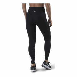 Nike Swoosh Run Tight 7/8 Black/Silver -BJØRN BORG kauppa 09440 76 003