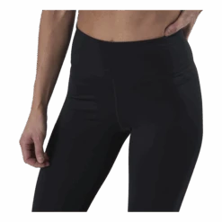 Nike Swoosh Run Tight 7/8 Black/Silver -BJØRN BORG kauppa 09440 76 005