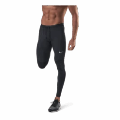 Nike Phenom Elite Men's Running Tights BLACK/REFLECTIVE SILV -BJØRN BORG kauppa 09440 85 004