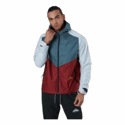 Nike Windrunner Jacket Trail Red