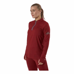 Nike Element Trail Midlayer Patterned