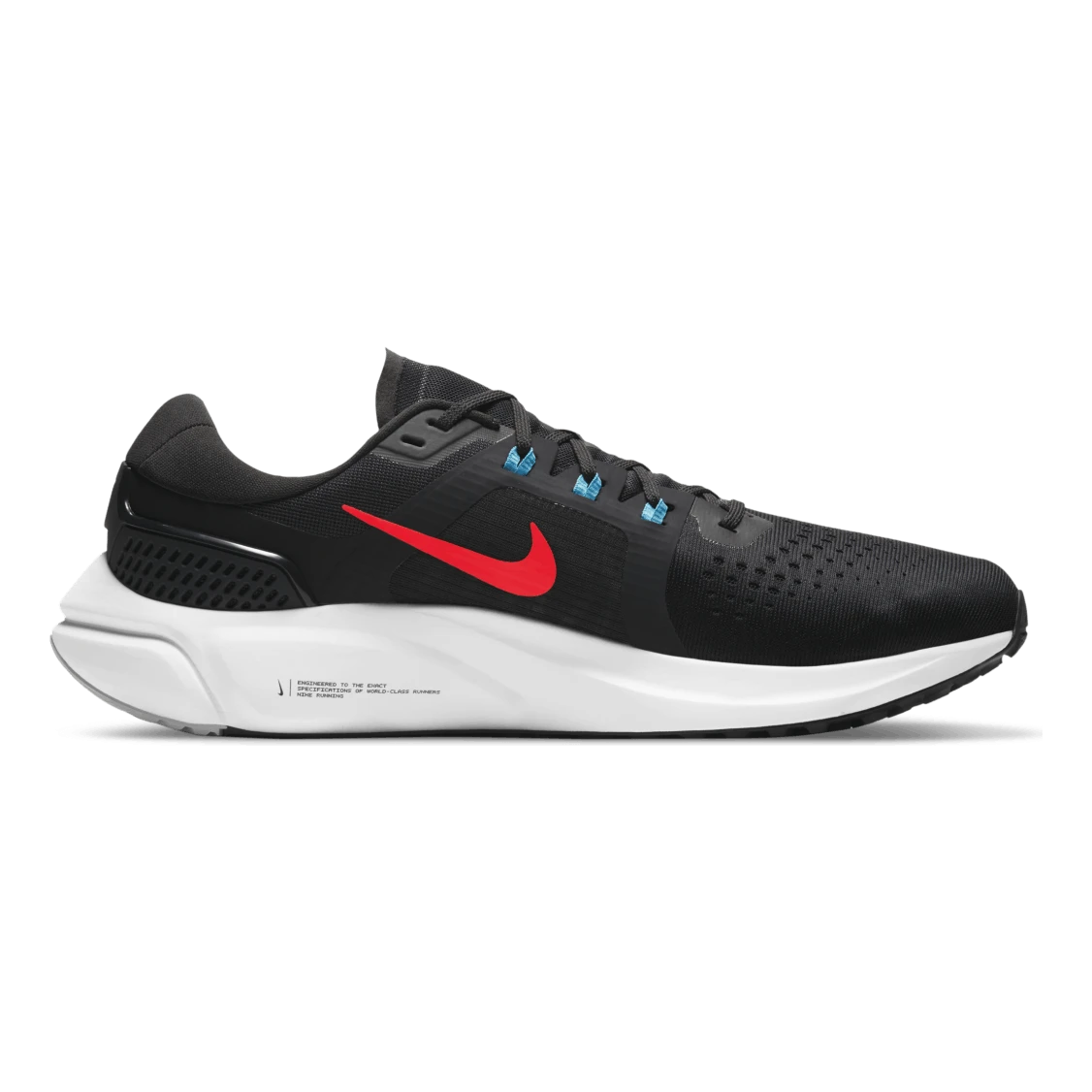 Nike Air Zoom Vomero 15 Black/Grey 4 Nike Air Zoom Vomero 15 Black/Grey - Image 2