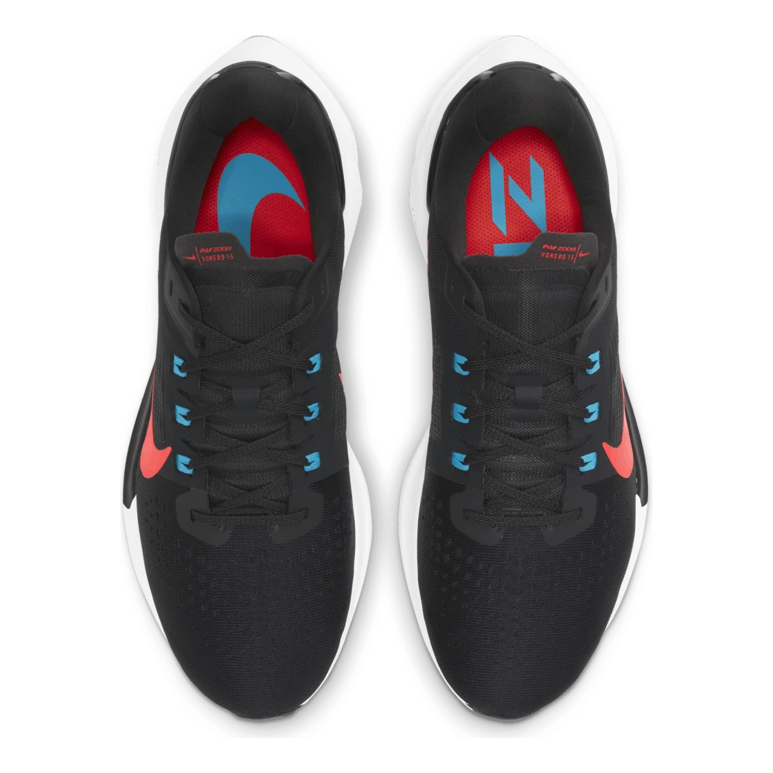 Nike Air Zoom Vomero 15 Black/Grey 6 Nike Air Zoom Vomero 15 Black/Grey - Image 4