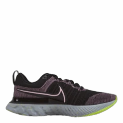 Nike React Infinity Run Flyknit 2 Purple -BJØRN BORG kauppa 09442 02 003