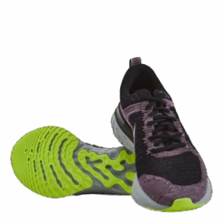 Nike React Infinity Run Flyknit 2 Purple -BJØRN BORG kauppa 09442 02 007