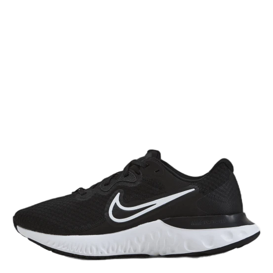 Nike Renew Run 2 White/Black 3 Nike Renew Run 2 White/Black