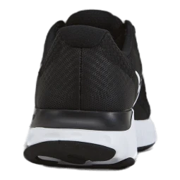 Nike Renew Run 2 White/Black 4 Nike Renew Run 2 White/Black - Image 2